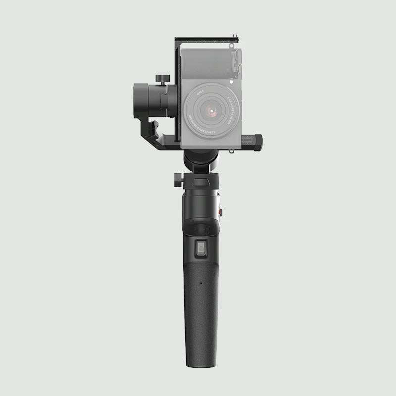 MOZA Mini-P 3 Axis Handheld Gimbal Stabilizer for Action Camera and Smart Phone(Black)