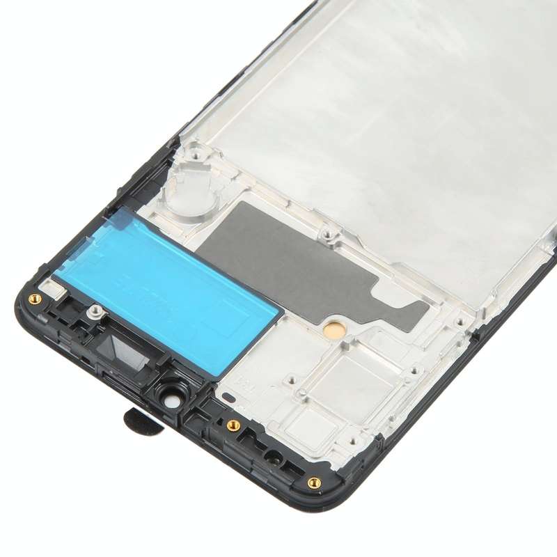 For Samsung Galaxy A22 4G SM-A225 OLED LCD Screen Digitizer Full Assembly with Frame