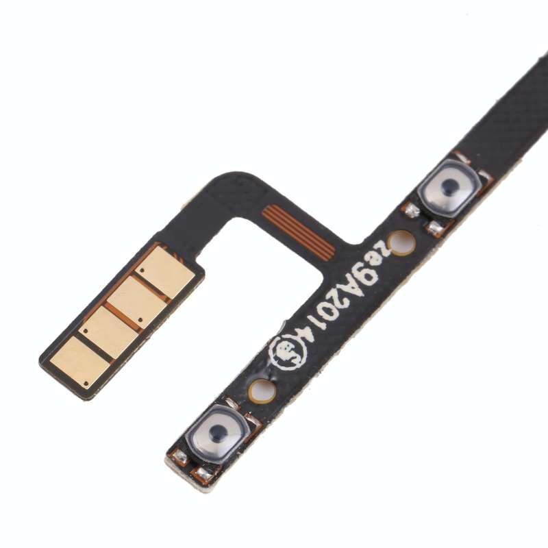 Power Button & Volume Button Flex Cable for ZTE Blade A71 7030