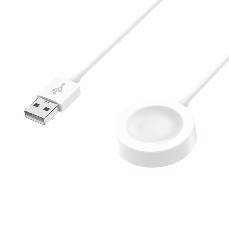 For Huawei Watch GT 3 / GT Runner Smart Watch Charging Cable, Length: 1m, Integrated Version(White)