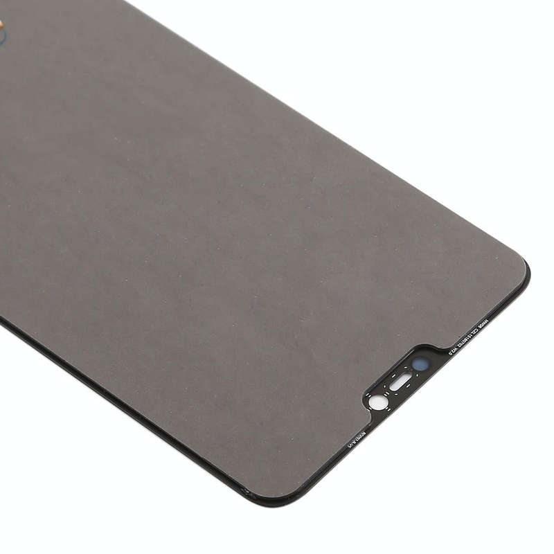 Original LCD Screen for OPPO R15 with Digitizer Full Assembly (Black)