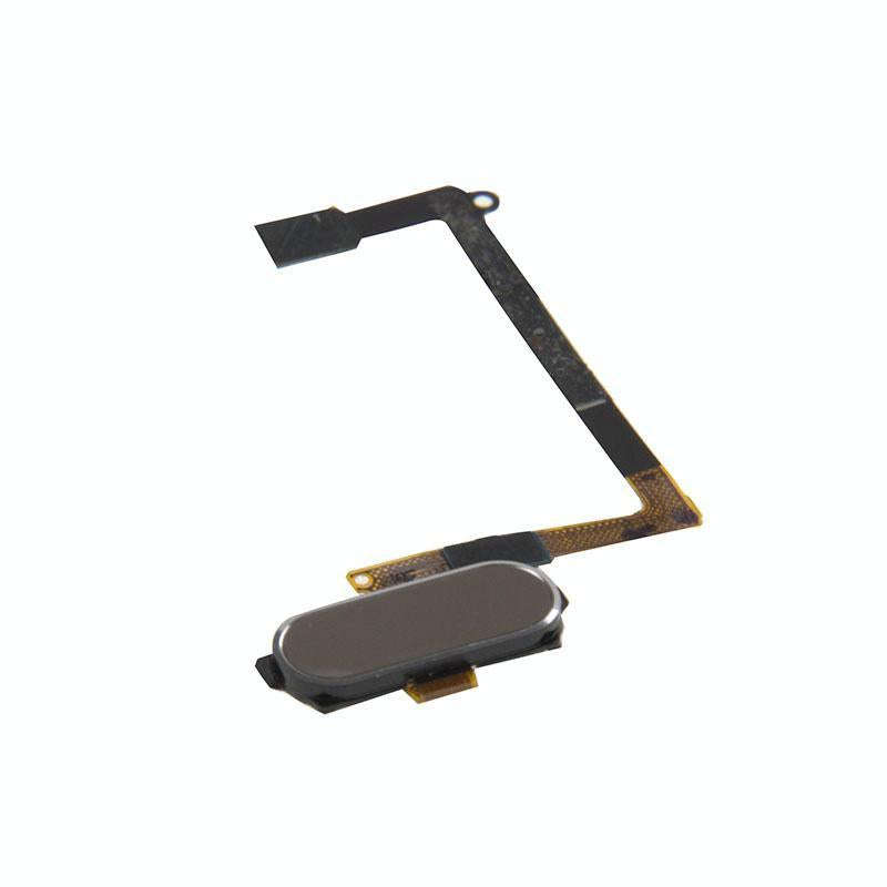 For Galaxy S6 / G920F Home Button Flex Cable with Fingerprint Identification(Gold)