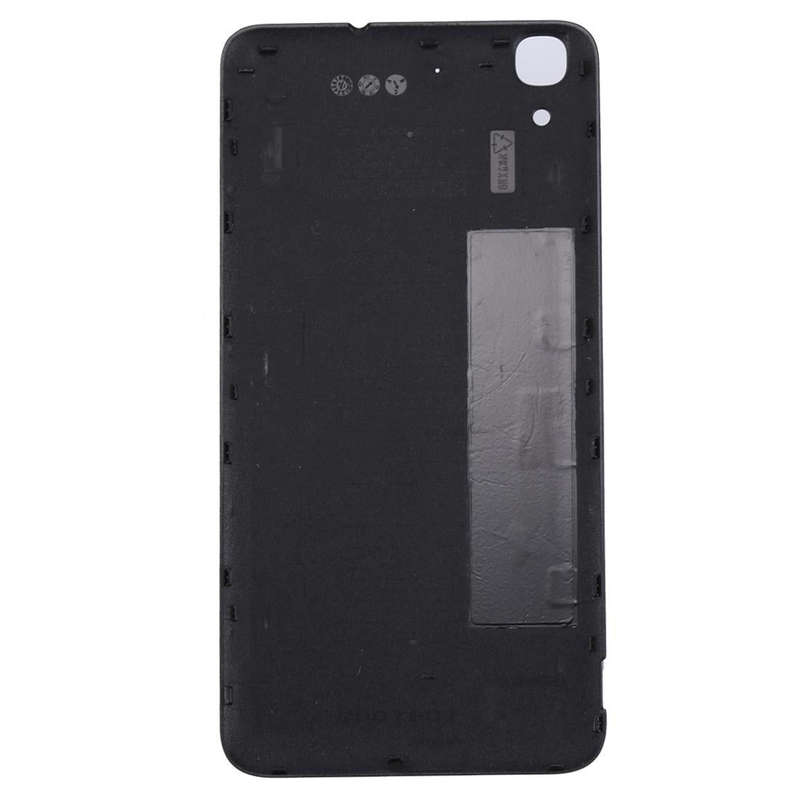 For Huawei Y6 Battery Back Cover(Black)