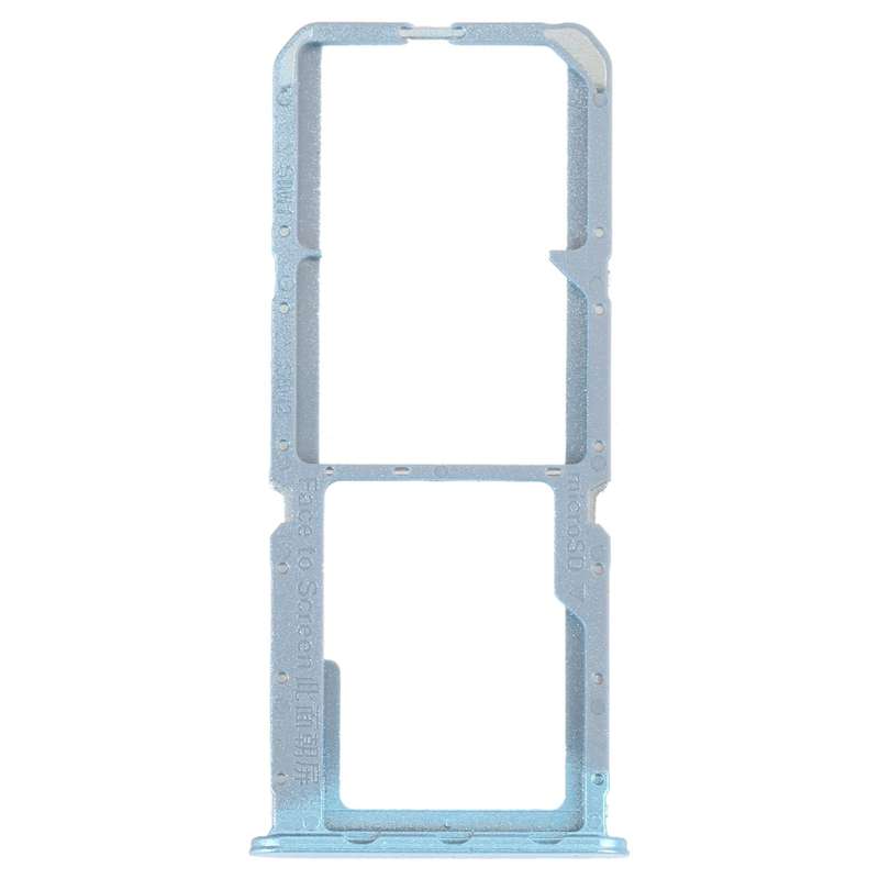 For OPPO Reno7 Z 5G / Reno7 Lite / Reno8 Lite / F21 Pro 5G SIM Card Tray + SIM Card Tray + Micro ...