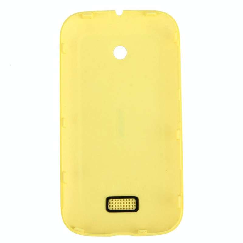 Battery Back Cover for Nokia Lumia 510 (Yellow)