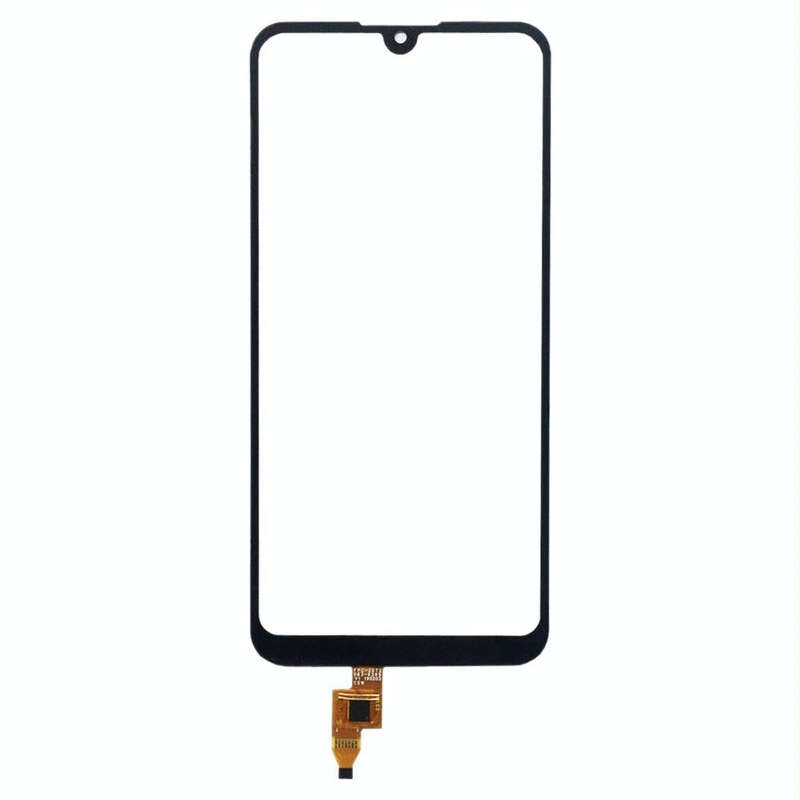 Touch Panel for ZTE Blade V10 Vita (Black)