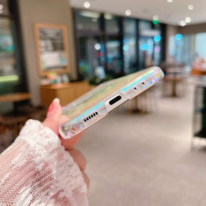 For Samsung Galaxy Z Flip3 5G Colorful Folding Phone Case