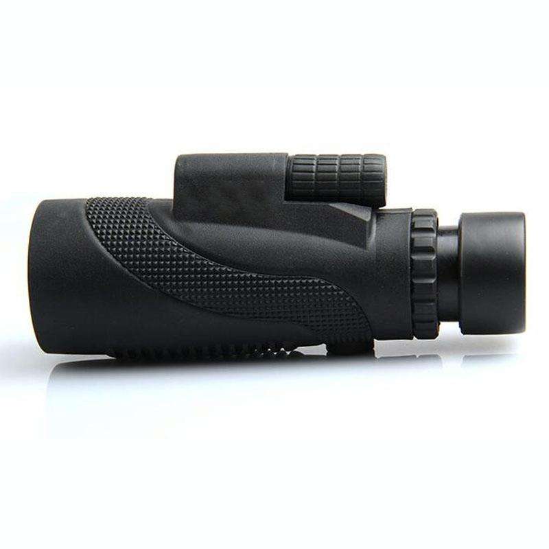 40 X 60 Monocular Binoculars High Power HD Full Optics Telescopes, Color:Standard