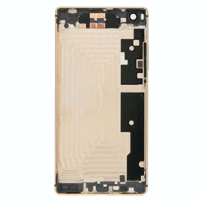 For Huawei P8 Battery Back Cover(Gold)