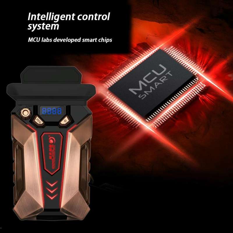Ice Troll 7 COOLCOLD Portable Laptop Notebook Fan Turbo Radiator Ultra Silent Cooling Fan, AC 220...