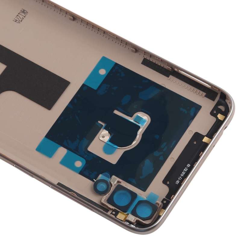 Battery Back Cover with Side Skys for Huawei Honor 8C(Gold)
