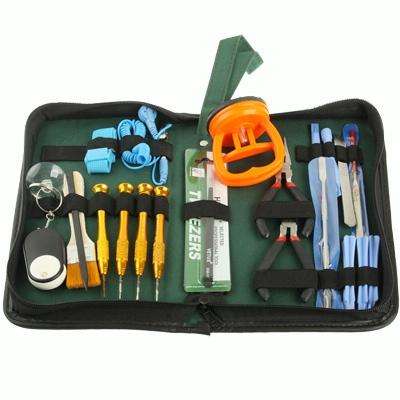 22 in 1 Screwdriver Repair Laptop / Mobile Phone / PC Disassemble Tools Set, Random Color Delivery