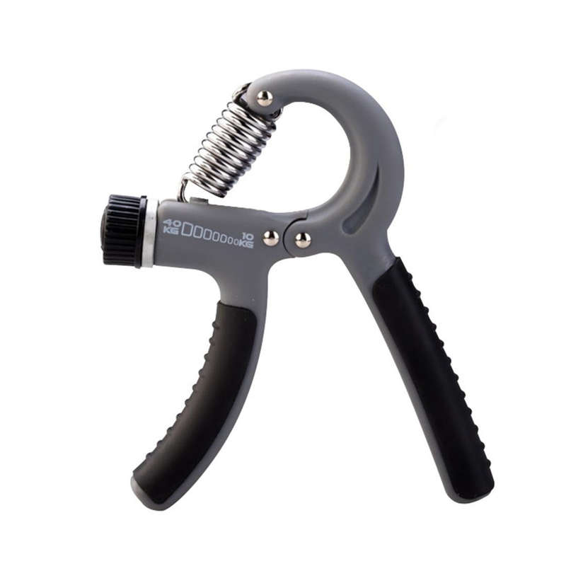 10-40Kg Adjustable Hand Grips Power Gripper Hand Wrist Strength Training Tool for Men, Random Col...