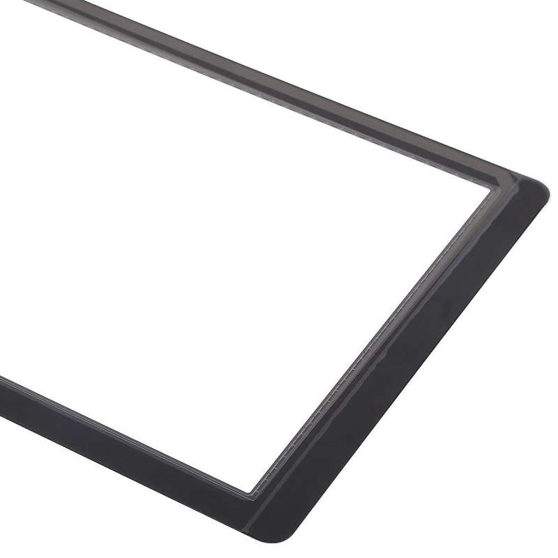 For Galaxy Book 10.6, LTE / SM-W627 Touch Panel (Black)