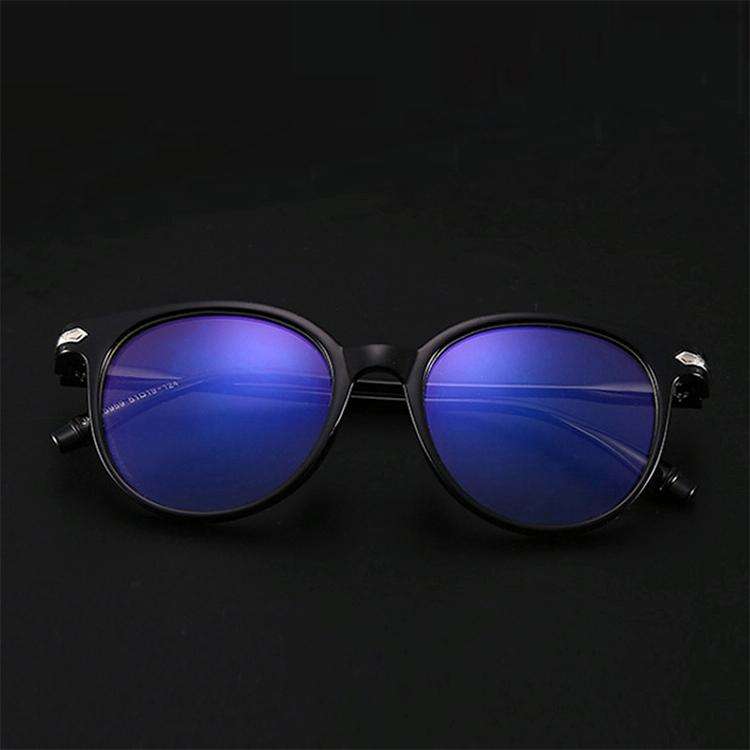 Anti Blue Anti-radiation Computer Gaming Protection Glasses for Women Men(Pink)