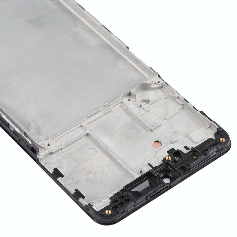 Original Super AMOLED LCD Screen for Samsung Galaxy A31 SM-A315 Digitizer Full Assembly with Fram...