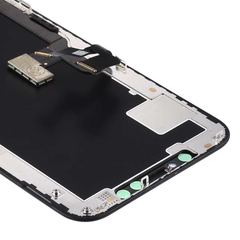 GX Hard OLED LCD Screen for iPhone XS with Digitizer Full Assembly(Black)