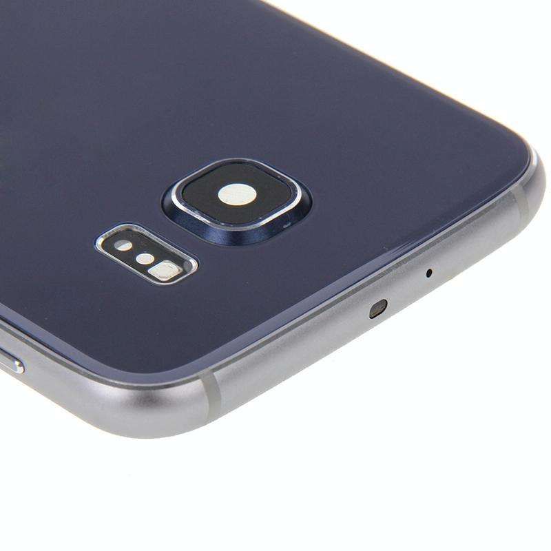For Galaxy S6 / G920F Full Housing Cover (Back Plate Housing Camera Lens Panel + Battery Back Cov...