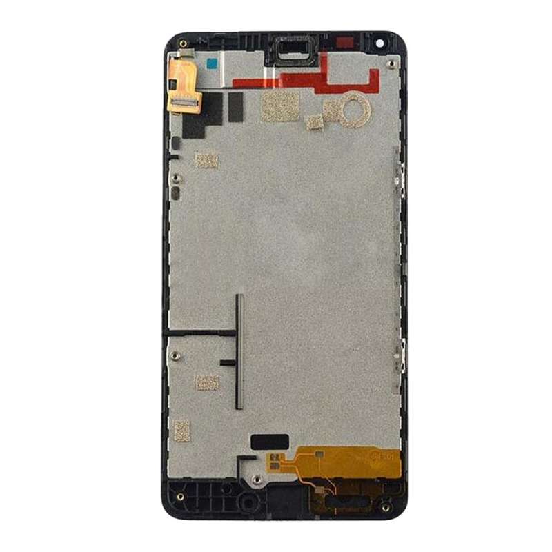 TFT LCD Screen for Microsoft Lumia 640 Digitizer Full Assembly with Frame