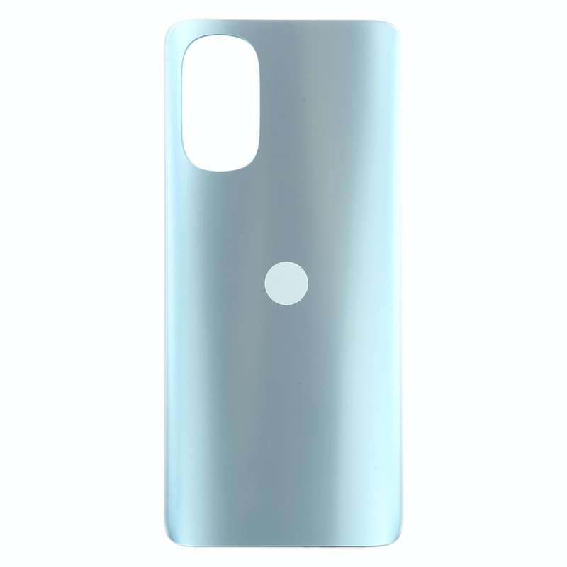 For Motorola Moto G62 India Original Battery Back Cover(Green)