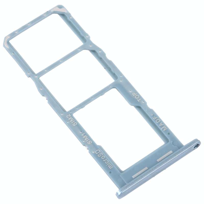 For Samsung Galaxy M14 SM-M146B Original SIM Card Tray + SIM Card Tray + Micro SD Card Tray (Baby...