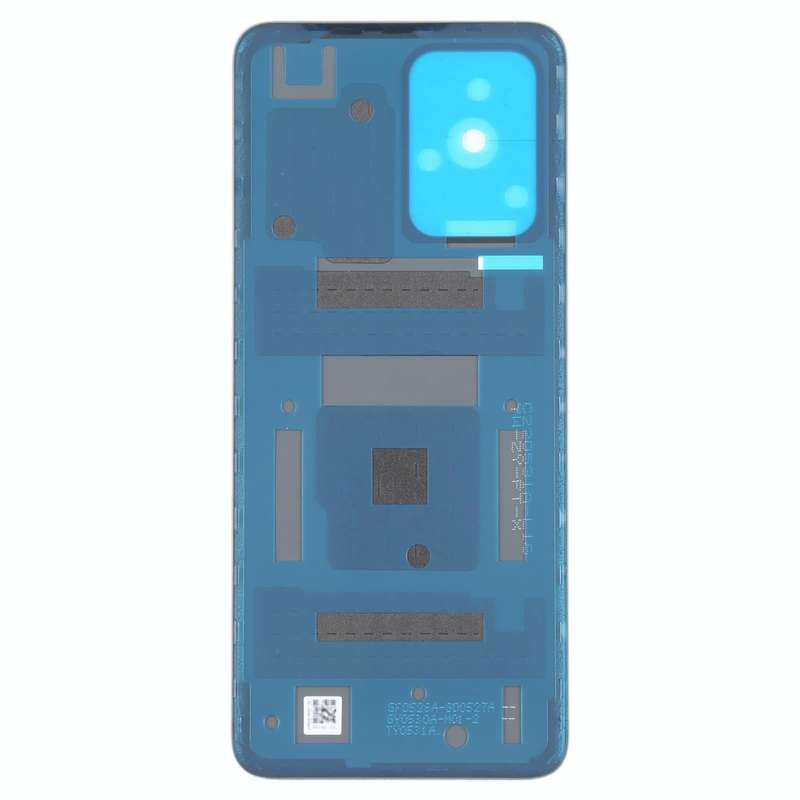 For Xiaomi Redmi Note 11T Pro / Note 11T Pro+ / Poco X4 GT Original Battery Back Cover(Silver)