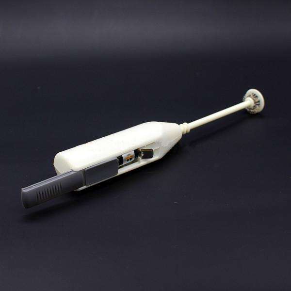 Mini Handheld Hlectric Egg Mixer Cream Coffee Cake Household Blender Eggs Mixer(White)