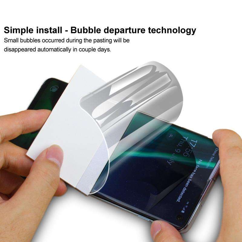 For Xiaomi 12 / 12X 5G imak Curved Full Screen Privacy Hydraulic Film III