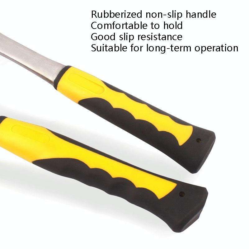 Geological Exploration Tool Multi-Function Hardware Hammer, Style: Pointed With Arc