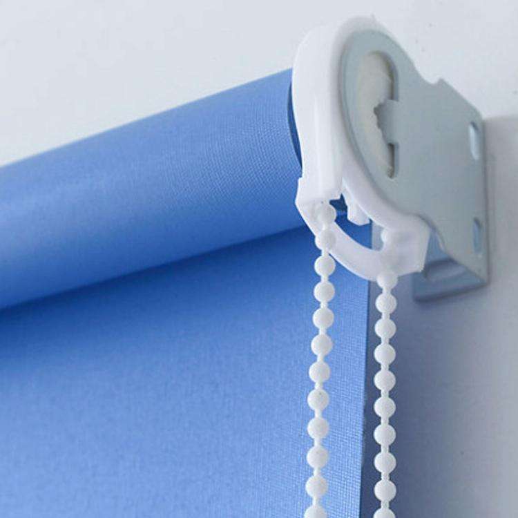 2PCS 10m Bead Chain White Beads Shutter Venetian Blinds Curtain Accessories 4.5 x 6mm Mirabilis B...
