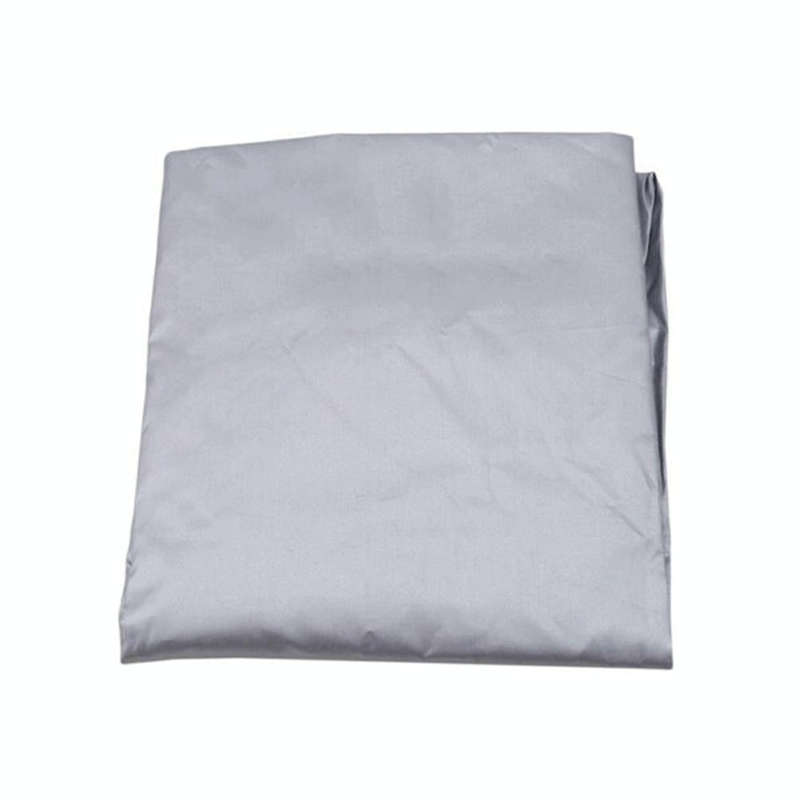 Outdoor Air Conditioning Cover Waterproof Dust Cover Rainproof Cover,Size: L 95 x 40 x 73cm