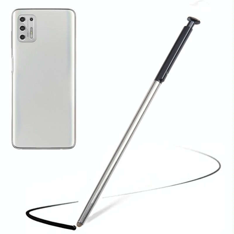 For Motorola Moto G Stylus 2021 XT2115 Screen Touch Pen(Black)