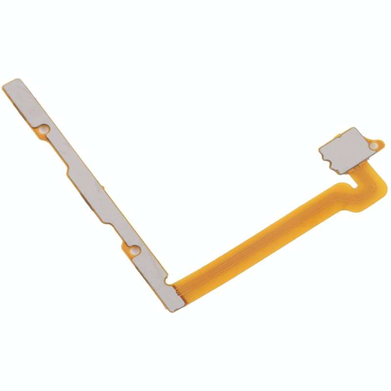 For Tecno Pouvoir 4/Pouvoir 4 Pro LC7,LC8 OEM Power Button & Volume Button Flex Cable