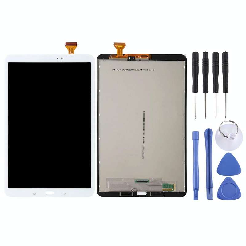 Original Super AMOLED LCD Screen for Galaxy Tab A 10.1 / T580 T858 with Digitizer Full Assembly