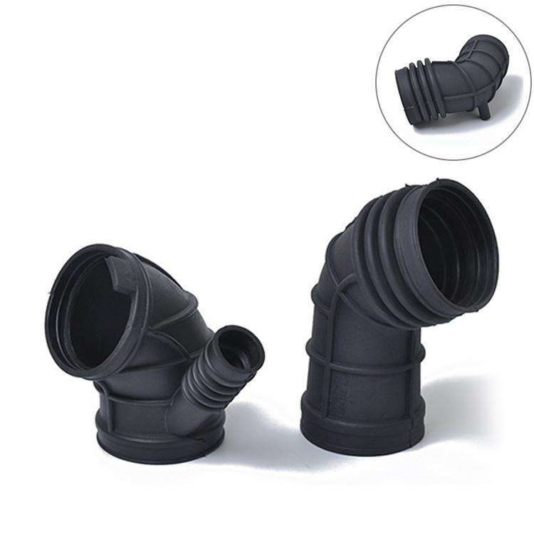 A1233 Fuel Connector Air Intake Boot 13541705209 + Throttle Connection Air Hose 13541438759 for B...