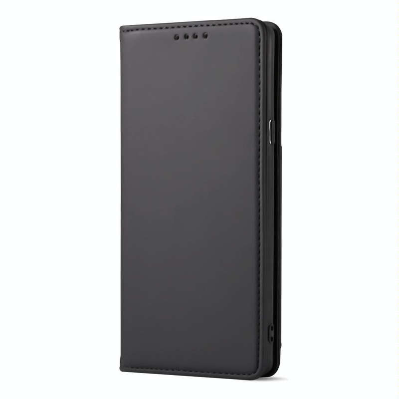 For Samsung Galaxy Note9 Strong Magnetism Liquid Feel Horizontal Flip Leather Case with Holder & ...