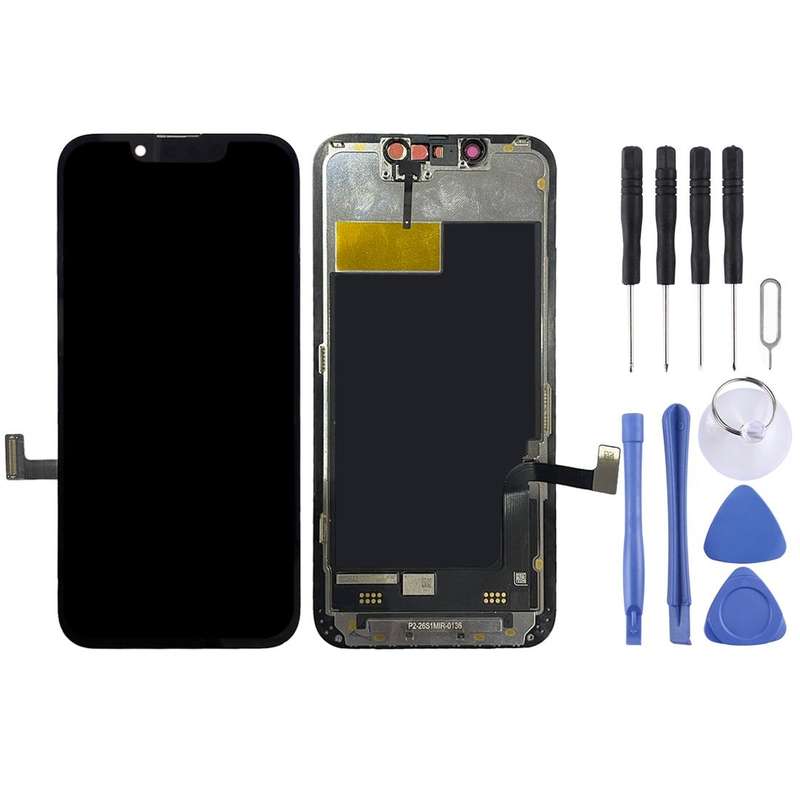 Original LCD Screen for iPhone 13 Pro with Digitizer Full Assembly