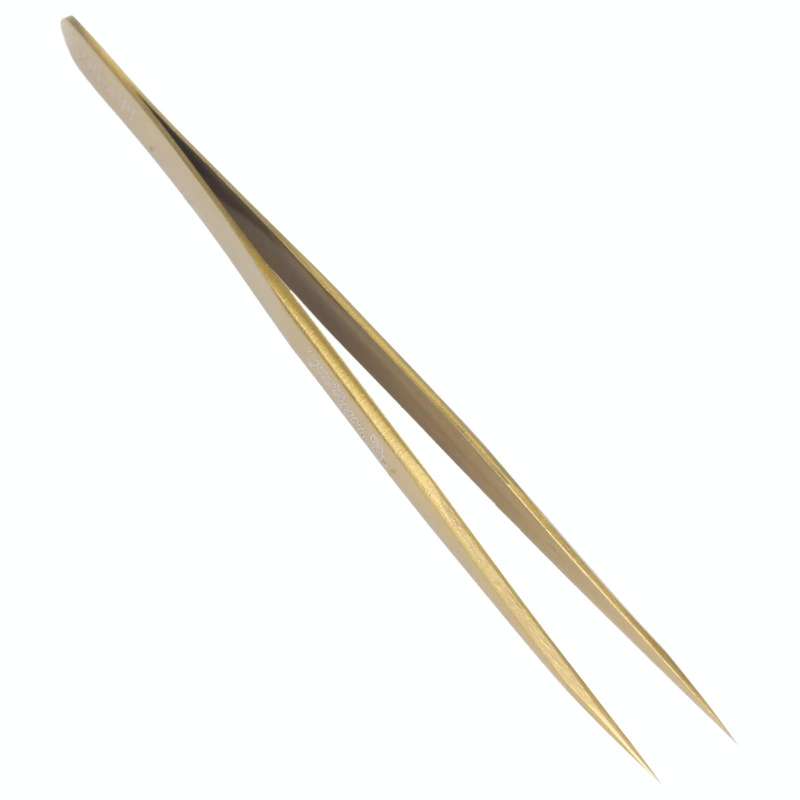 Mechanic AA King11 Straight Precision Stainless Steel Tweezers