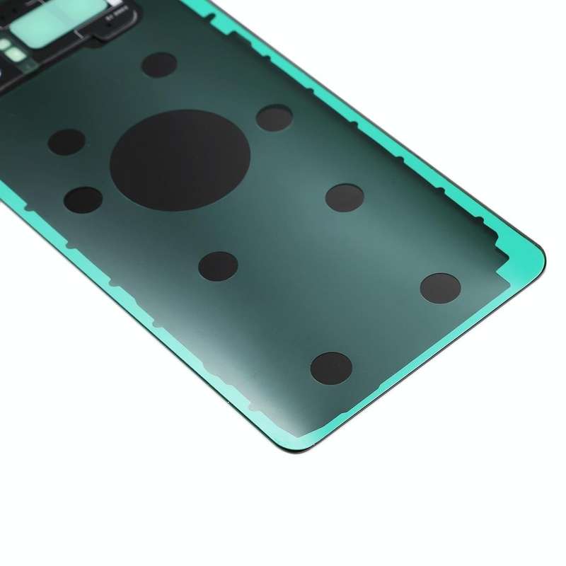 For Galaxy Note 8 Back Cover with Camera Lens Cover (Blue)