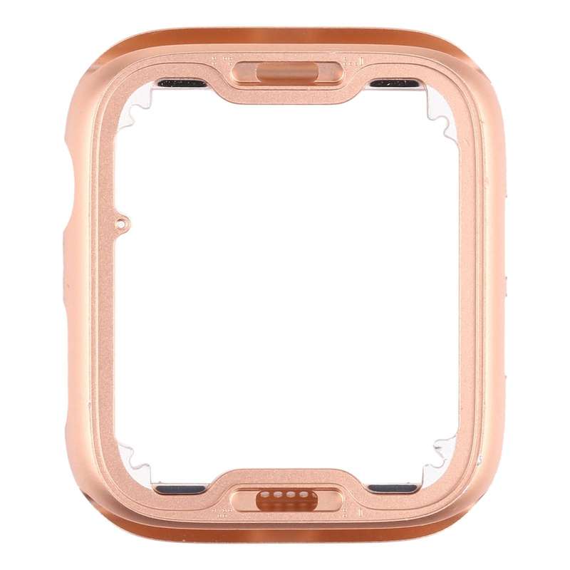 Aluminum Middle Frame  for Apple Watch Series 6 44mm(Gold)