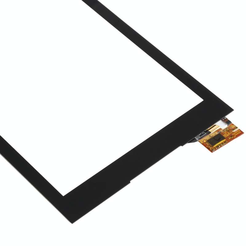Touch Panel for Verizon Ellipsis 8 HD (Black)