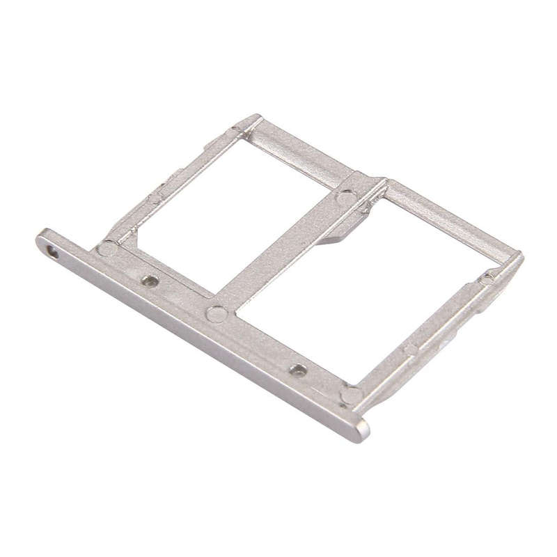 SIM Card Tray + Micro SD / SIM Card Tray for LG G5 / H868 / H860 / F700 / LS992(Grey)
