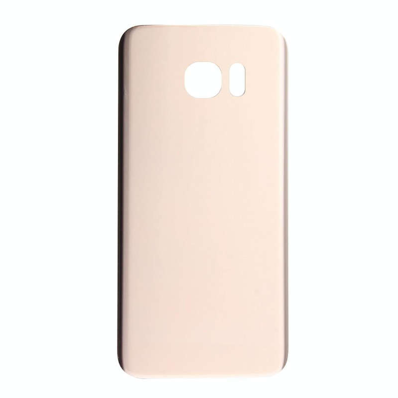 For Galaxy S7 Edge / G935 Battery Back Cover (Gold)