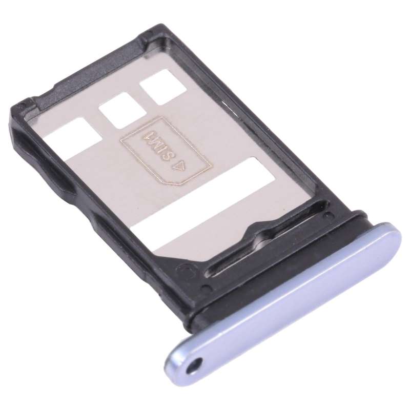 SIM Card Tray for Honor X20 SE(Silver)