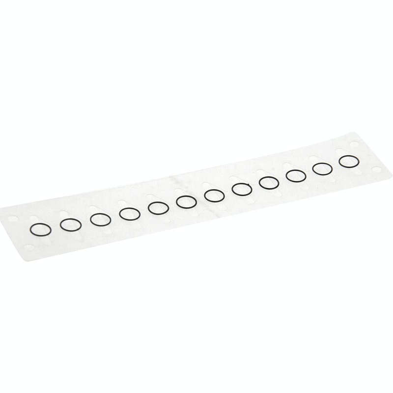 100 PCS Side Keys Adhesive Sticker for iPhone 6s & 6s Plus