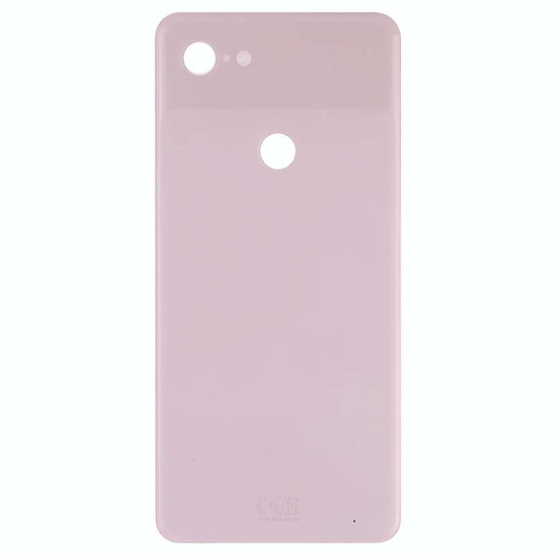 Battery Back Cover for Google Pixel 3 XL(Pink)