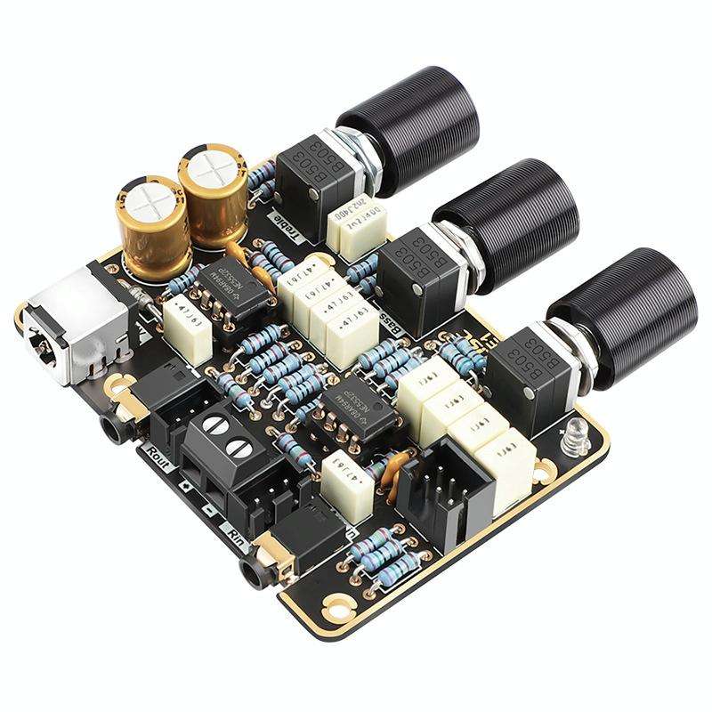 NE5532 Tuner Plate Active Filter Amplifier Board HIFI Front Module Universal Dual Operation Ampli...