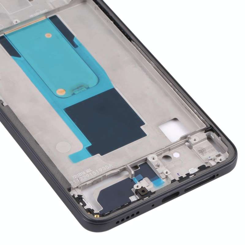 Original Front Housing LCD Frame Bezel Plate for Xiaomi Redmi Note 11 Pro (China) 21091116C / Red...