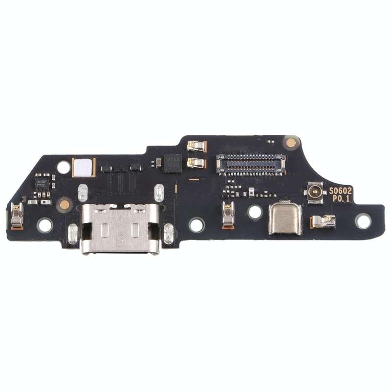 For Motorola Moto E22 Original Charging Port Board