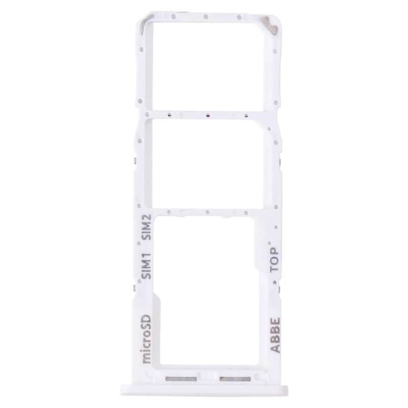 For Samsung Galaxy A13 5G SM-A136 Original SIM Card Tray + SIM Card Tray + Micro SD card tray (Wh...